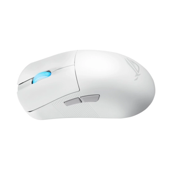 Miš ASUS ROG Harpe Ace Mini, Gaming, bežični, Bluetooth, bijeli Miš ASUS ROG Harpe Ace Mini, Gaming, bežični, Bluetooth, bijeli