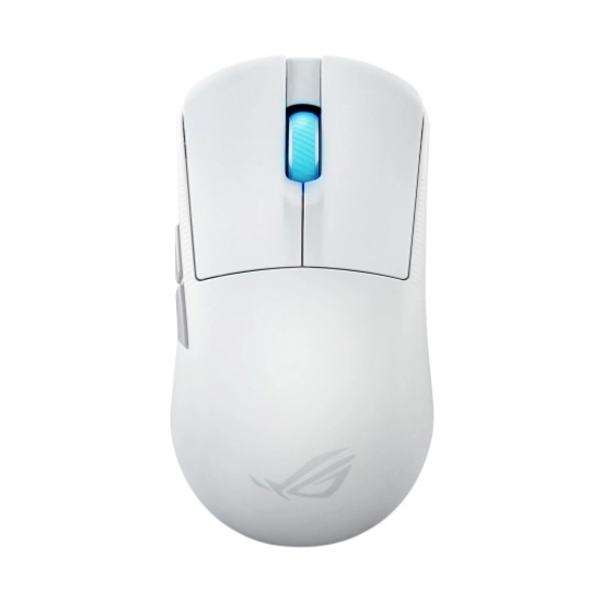 Miš ASUS ROG Harpe Ace Mini, Gaming, bežični, Bluetooth, bijeli Miš ASUS ROG Harpe Ace Mini, Gaming, bežični, Bluetooth, bijeli
