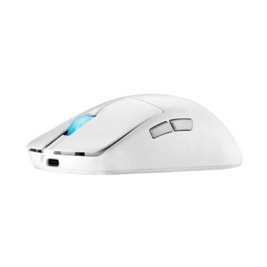 Miš ASUS ROG Harpe Ace Mini, Gaming, bežični, Bluetooth, bijeli Miš ASUS ROG Harpe Ace Mini, Gaming, bežični, Bluetooth, bijeli