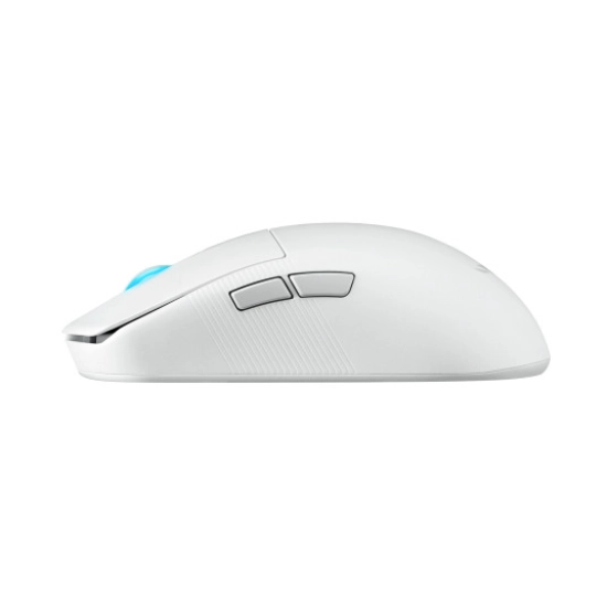 Miš ASUS ROG Harpe Ace Mini, Gaming, bežični, Bluetooth, bijeli Miš ASUS ROG Harpe Ace Mini, Gaming, bežični, Bluetooth, bijeli