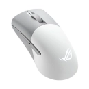 Miš ASUS ROG Keris AimPoint, Gaming, bežični, Bluetooth, 36000dpi, RGB, bijeli