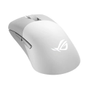 Miš ASUS ROG Keris AimPoint, Gaming, bežični, Bluetooth, 36000dpi, RGB, bijeli
