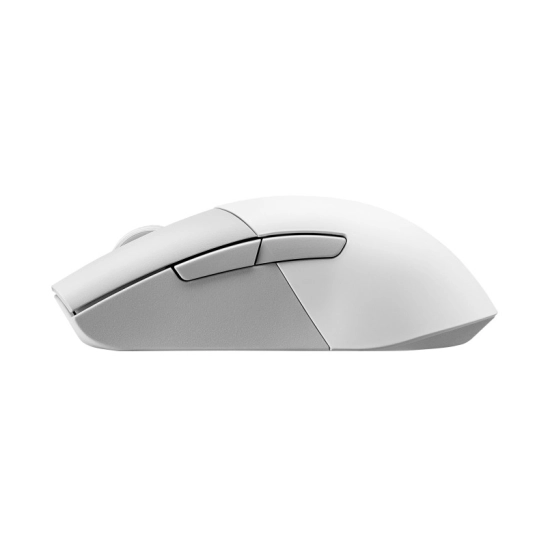 Miš ASUS ROG Keris AimPoint, Gaming, bežični, Bluetooth, 36000dpi, RGB, bijeli Miš ASUS ROG Keris AimPoint, Gaming, bežični, Bluetooth, 36000dpi, RGB, bijeli