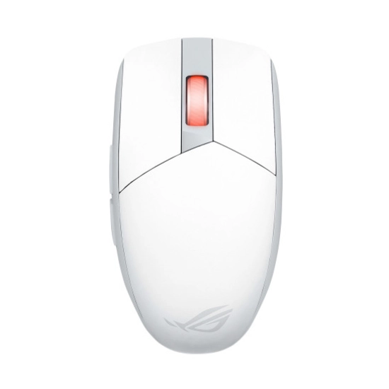 Miš ASUS ROG Strix Impact III, Gaming, bežični, Bluetooth, 36000dpi, bijeli Miš ASUS ROG Strix Impact III, Gaming, bežični, Bluetooth, 36000dpi, bijeli