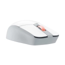 Miš ASUS ROG Strix Impact III, Gaming, bežični, Bluetooth, 36000dpi, bijeli