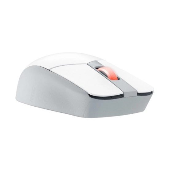 Miš ASUS ROG Strix Impact III, Gaming, bežični, Bluetooth, 36000dpi, bijeli Miš ASUS ROG Strix Impact III, Gaming, bežični, Bluetooth, 36000dpi, bijeli