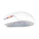 Miš ASUS ROG Strix Impact III, Gaming, bežični, Bluetooth, 36000dpi, bijeli