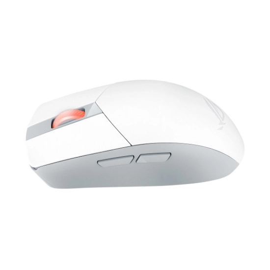 Miš ASUS ROG Strix Impact III, Gaming, bežični, Bluetooth, 36000dpi, bijeli Miš ASUS ROG Strix Impact III, Gaming, bežični, Bluetooth, 36000dpi, bijeli