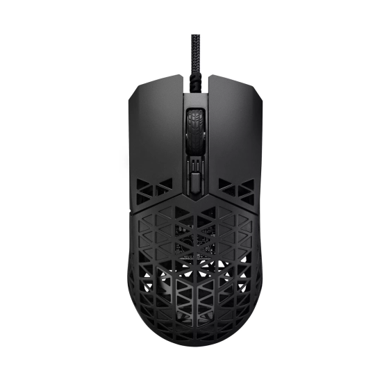 Miš ASUS TUF Gaming M4 Air, žičani, 16000dpi, crni