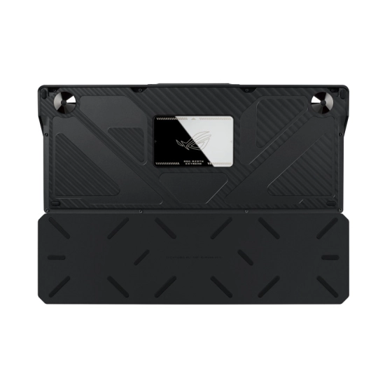 Tipkovnica ASUS Gaming ROG Azoth Extreme, bežična, WiFi, Bluetooth, USB C, mehanička, US Layout, RGB, crna Tipkovnica ASUS Gaming ROG Azoth Extreme, bežična, WiFi, Bluetooth, USB C, mehanička, US Layout, RGB, crna