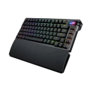 Tipkovnica ASUS Gaming ROG Azoth Extreme, bežična, WiFi, Bluetooth, USB C, mehanička, US Layout, RGB, crna