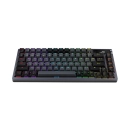 Tipkovnica ASUS Gaming ROG Azoth, bežična, WiFi, Bluetooth, USB C, US Layout, RGB, crna