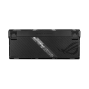 Tipkovnica ASUS Gaming ROG Azoth, bežična, WiFi, Bluetooth, USB C, US Layout, RGB, crna