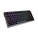 Tipkovnica ASUS Gaming ROG Azoth, bežična, WiFi, Bluetooth, USB C, US Layout, RGB, crna