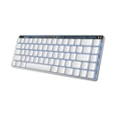 Tipkovnica ASUS Gaming ROG Falchion RX, bežična, WiFi, Bluetooth, USB C, US Layout, RGB, Low Profile, bijela