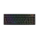 Tipkovnica ASUS Gaming ROG STRIX SCOPE II 96, bežična, WiFi, Bluetooth, USB C, US Layout, RGB, crna