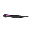 Tipkovnica ASUS TUF Gaming K1, žičana, USB C, membranska, UK Layout, RGB, crna