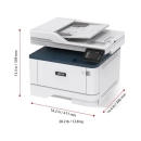 Multifunkcijski printer XEROX B315V_DNI, printer/scanner/copy/fax, 600 x 600 DPI, WiFi, USB A, bijeli
