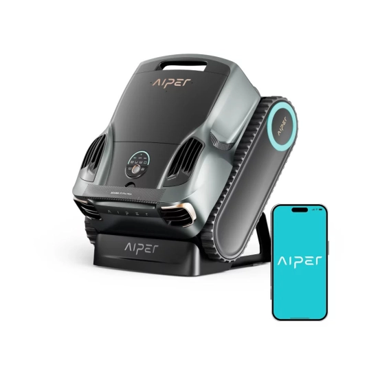 Robotski usisavač za bazen AIPER X1 Pro Max