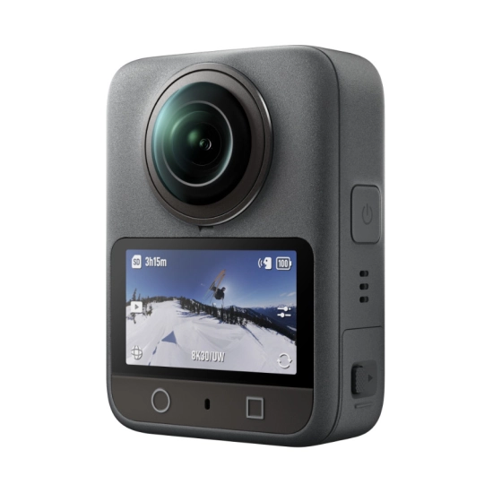 Akcijska kamera DJI Osmo 360 Standard Combo, 120MP, 8K@30fps/4K@100fps, CP.OS.00000441.01