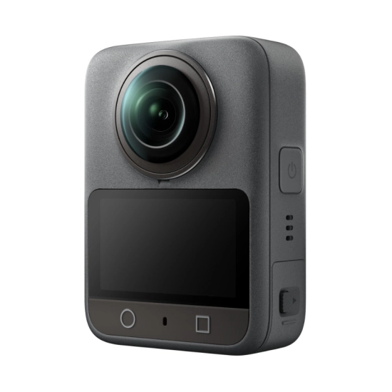 Akcijska kamera DJI Osmo 360 Standard Combo, 120MP, 8K@30fps/4K@100fps, CP.OS.00000441.01
