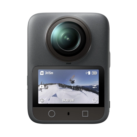 Akcijska kamera DJI Osmo 360 Standard Combo, 120MP, 8K@30fps/4K@100fps, CP.OS.00000441.01