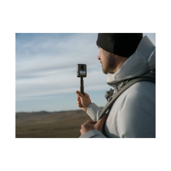 Akcijska kamera DJI Osmo 360 Adventure Combo, 120MP, 8K@30fps/4K@100fps, CP.OS.00000442.01 Akcijska kamera DJI Osmo 360 Adventure Combo, 120MP, 8K@30fps/4K@100fps, CP.OS.00000442.01