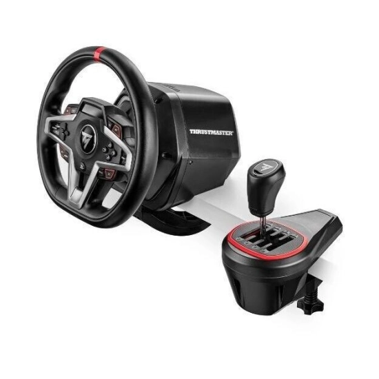 Volan i mjenjač THRUSTMASTER T248-P + TH8S za PS5/PS4/PC