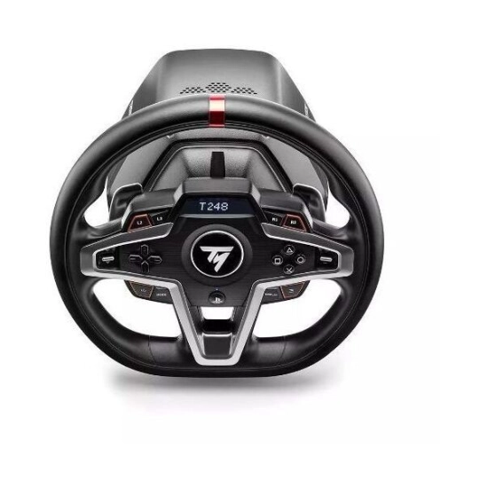 Volan i mjenjač THRUSTMASTER T248-P + TH8S za PS5/PS4/PC