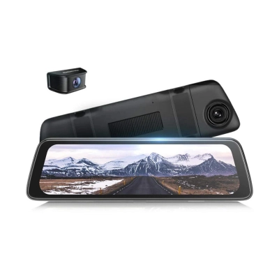 Auto kamera DDPAI e3, za vožnju unatrag, 4MP, QHD, prikaz 125 stupnjeva