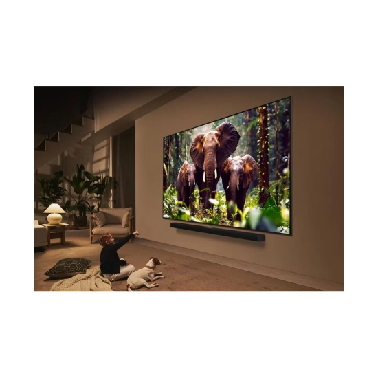 Televizor QNED 55incha LG 55QNED85A3C.AEU, WebOS, 4K UHD, DVB-T2/C/S2, HDMI, WiFi, Bluetooth, RJ45, USB A, Energetska oznaka F