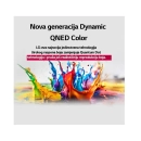 Televizor QNED 65incha LG 65QNED84A3C.AEU, WebOS, 4K UHD, DVB-T2/C/S2, HDMI, WiFi, Bluetooth, RJ45, USB A, Energetska oznaka E