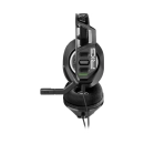 Slušalice NACON Gaming RIG 300 PRO HX, žičane, 3.5mm, mikrofon, za PS5/PS4/XBOX Series X/S/One/Switch/PC, crne
