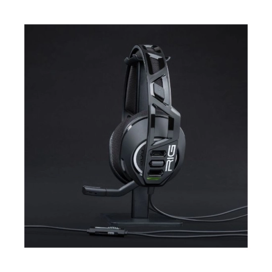 Slušalice NACON Gaming RIG 300 PRO HX, žičane, 3.5mm, mikrofon, za PS5/PS4/XBOX Series X/S/One/Switch/PC, crne Slušalice NACON Gaming RIG 300 PRO HX, žičane, 3.5mm, mikrofon, za PS5/PS4/XBOX Series X/S/One/Switch/PC, crne