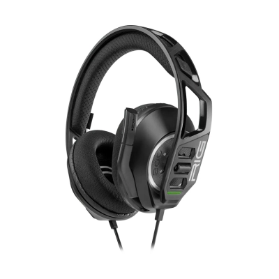 Slušalice NACON Gaming RIG 300 PRO HX, žičane, 3.5mm, mikrofon, za PS5/PS4/XBOX Series X/S/One/Switch/PC, crne - Nacon Slušalice NACON Gaming RIG 300 PRO HX, žičane, 3.5mm, mikrofon, za PS5/PS4/XBOX Series X/S/One/Switch/PC, crne - Nacon