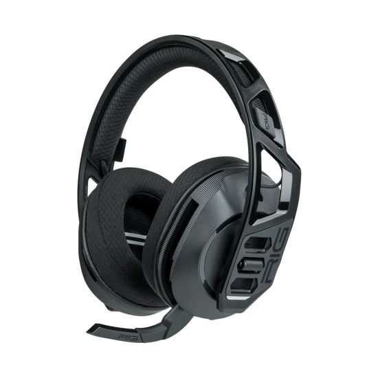 Slušalice NACON Gaming RIG 600 PRO HS, bežične, Bluetooth, USB C, mikrofon, za PS5/PS4/Switch/PC/Android/iOS, crne Slušalice NACON Gaming RIG 600 PRO HS, bežične, Bluetooth, USB C, mikrofon, za PS5/PS4/Switch/PC/Android/iOS, crne