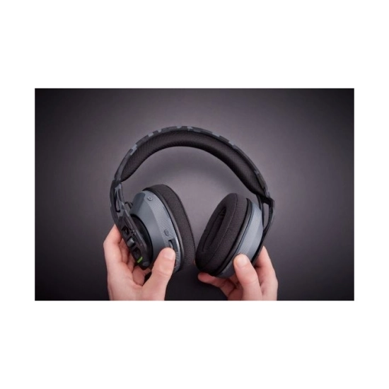 Slušalice NACON Gaming RIG 600 PRO HX, bežične, Bluetooth, USB C, mikrofon, za PS5/PS4/XBOX Series X/S/One/Switch/PC/Android/iOS, crne Slušalice NACON Gaming RIG 600 PRO HX, bežične, Bluetooth, USB C, mikrofon, za PS5/PS4/XBOX Series X/S/One/Switch/PC/Android/iOS, crne