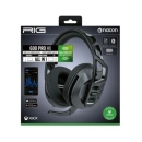 Slušalice NACON Gaming RIG 600 PRO HX, bežične, Bluetooth, USB C, mikrofon, za PS5/PS4/XBOX Series X/S/One/Switch/PC/Android/iOS, crne