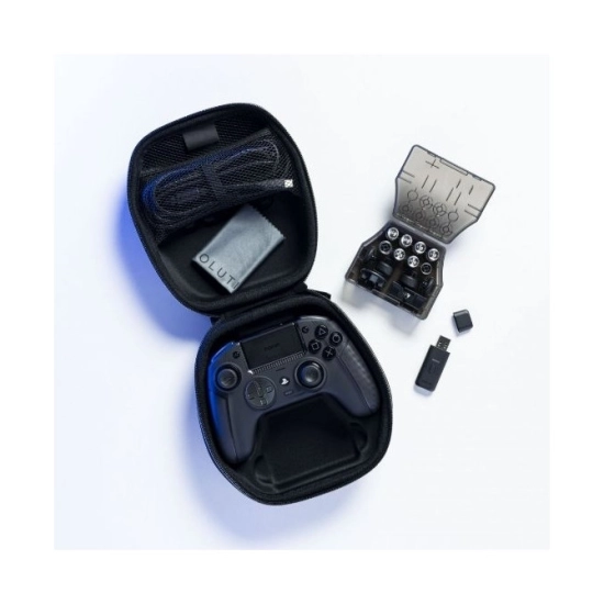 Gamepad NACON Revolution 5 PRO, bežični, USB C, WiFi, Bluetooth, za PS5/PS4/PC, crni Gamepad NACON Revolution 5 PRO, bežični, USB C, WiFi, Bluetooth, za PS5/PS4/PC, crni