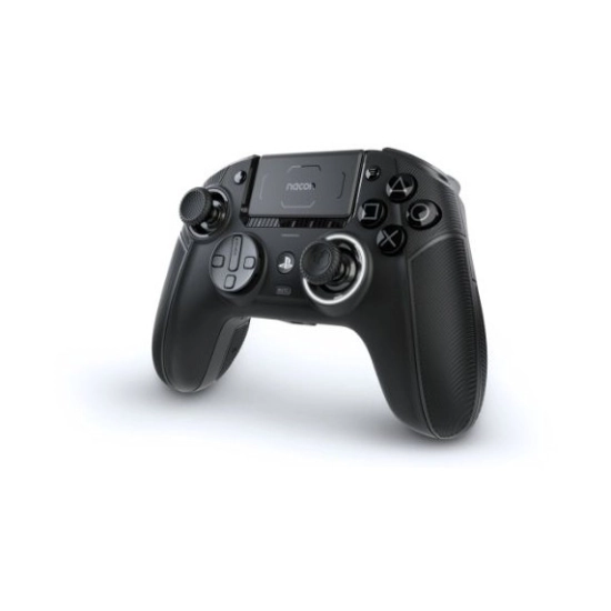 Gamepad NACON Revolution 5 PRO, bežični, USB C, WiFi, Bluetooth, za PS5/PS4/PC, crni Gamepad NACON Revolution 5 PRO, bežični, USB C, WiFi, Bluetooth, za PS5/PS4/PC, crni