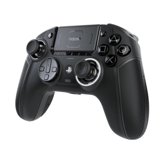 Gamepad NACON Revolution 5 PRO, bežični, USB C, WiFi, Bluetooth, za PS5/PS4/PC, crni Gamepad NACON Revolution 5 PRO, bežični, USB C, WiFi, Bluetooth, za PS5/PS4/PC, crni