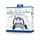 Gamepad NACON Revolution 5 PRO, bežični, USB C, WiFi, Bluetooth, za PS5/PS4/PC, bijeli