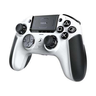 Gamepad NACON Revolution 5 PRO, bežični, USB C, WiFi, Bluetooth, za PS5/PS4/PC, bijeli   - Gamepad i joystici