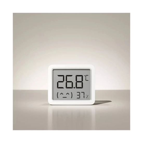 Senzor temperature i vlage XIAOMI Smart Monitor 3 Mini, Bluetooth, bijeli Senzor temperature i vlage XIAOMI Smart Monitor 3 Mini, Bluetooth, bijeli