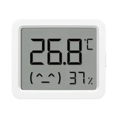 Senzor temperature i vlage XIAOMI Smart Monitor 3 Mini, Bluetooth, bijeli - Pročišćivači zraka Senzor temperature i vlage XIAOMI Smart Monitor 3 Mini, Bluetooth, bijeli - Pročišćivači zraka
