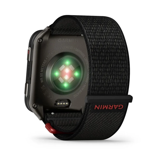 Pametni sportski sat GARMIN Venu X1, 010-02980-02, crni Pametni sportski sat GARMIN Venu X1, 010-02980-02, crni