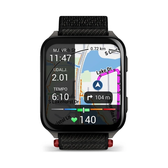 Pametni sportski sat GARMIN Venu X1, 010-02980-02, crni Pametni sportski sat GARMIN Venu X1, 010-02980-02, crni