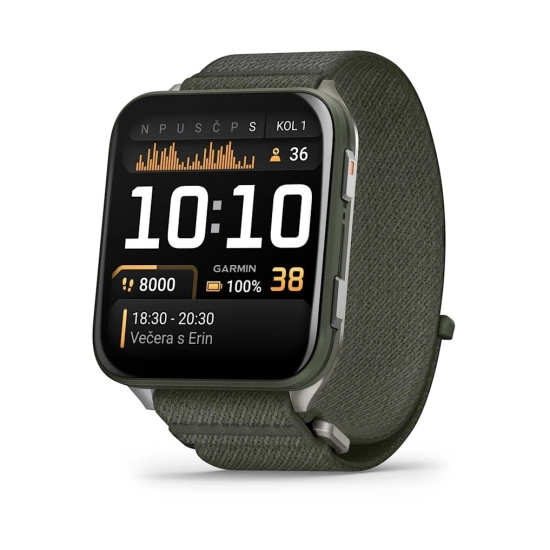 Pametni sportski sat GARMIN Venu X1, 010-02980-03, moss Pametni sportski sat GARMIN Venu X1, 010-02980-03, moss