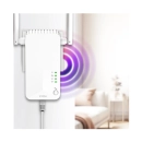 Powerline adapter STRONG 600 Duo V2, POWERLWF600DUOEUV2, RJ45, WiFi 4, 2 komada, s utičnicom
