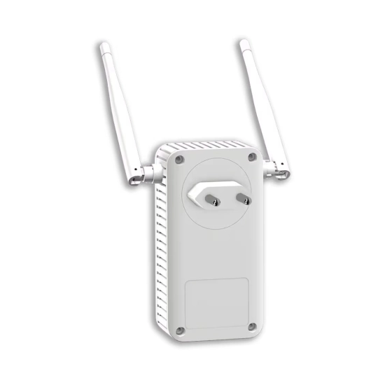 Powerline adapter STRONG 600 Duo V2, POWERLWF600DUOEUV2, RJ45, WiFi 4, 2 komada, s utičnicom Powerline adapter STRONG 600 Duo V2, POWERLWF600DUOEUV2, RJ45, WiFi 4, 2 komada, s utičnicom
